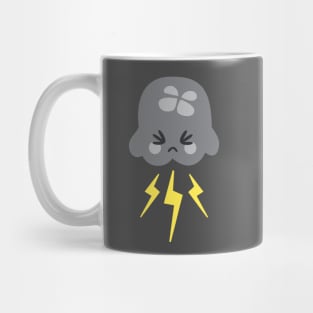 Weather jellyfishes Mug